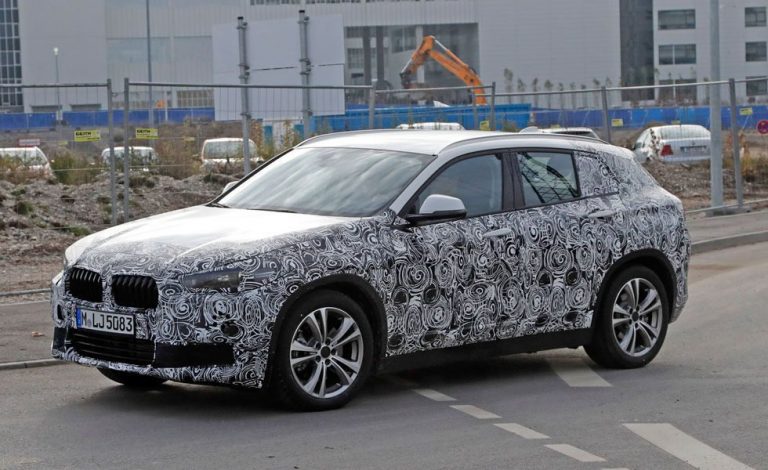 BMW X2. Cada vez más cerca