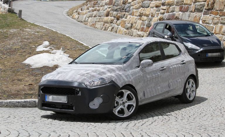 Ford Fiesta 2017. Lo veremos el día 29