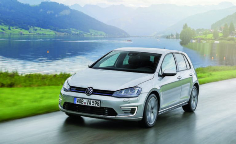 Volkswagen Golf GTE. El GTI del futuro