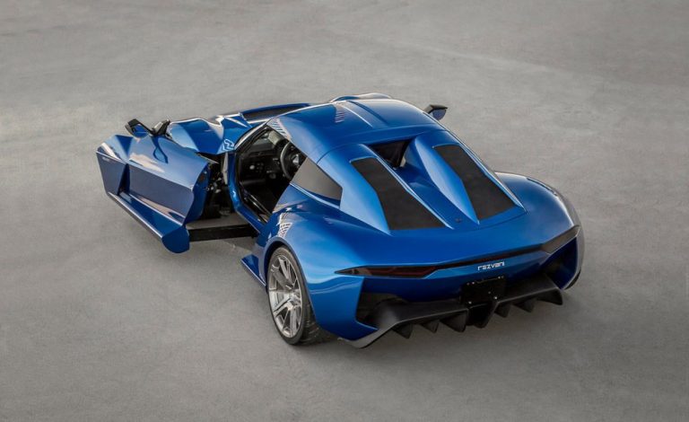 Rezvani Beast Alpha. Exclusividad desde la entrada