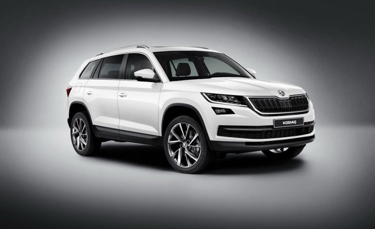 Skoda Kodiaq Plug-in Hybrid. Y no será el único
