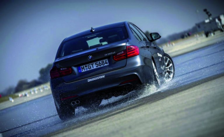 BMW Driving Experience. La mejor prueba