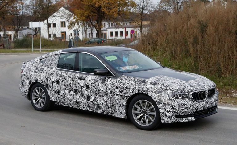 BMW Serie 6 GT. Adiós al Serie 5 GT