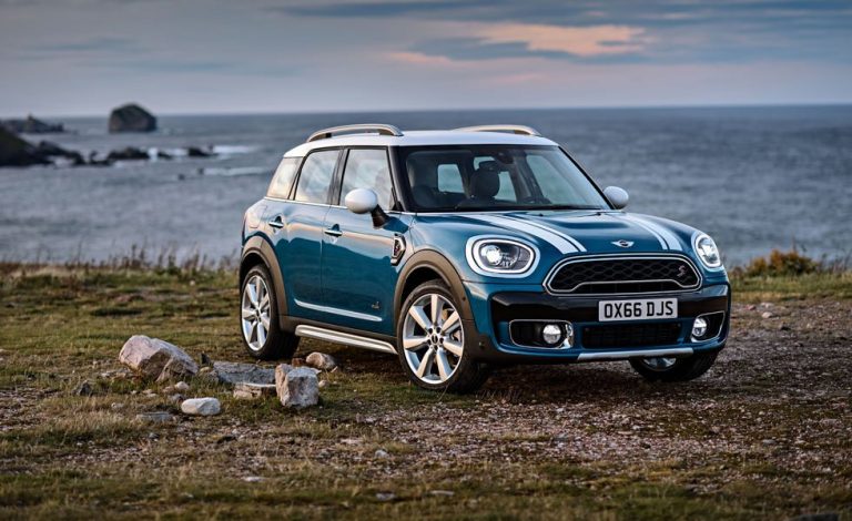 Mini Countryman. En España desde 27.800 euros