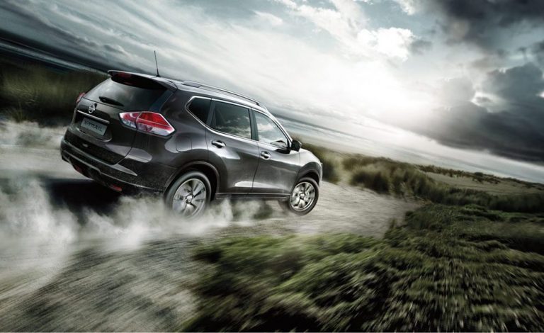 Nissan X-Trail 2.0 dCi. Con un motor diésel más potente