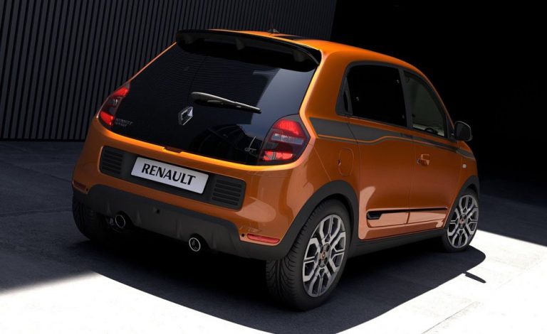 Renault Twingo GT. Ya lo tienes en los concesionarios