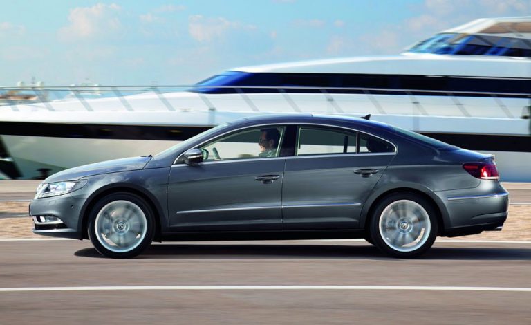 Volkswagen CC. Ya se ha dejado de fabricar