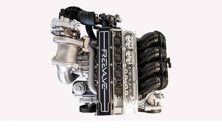 Koenigsegg FreeValve. Ya lo utilizan junto a Qoros