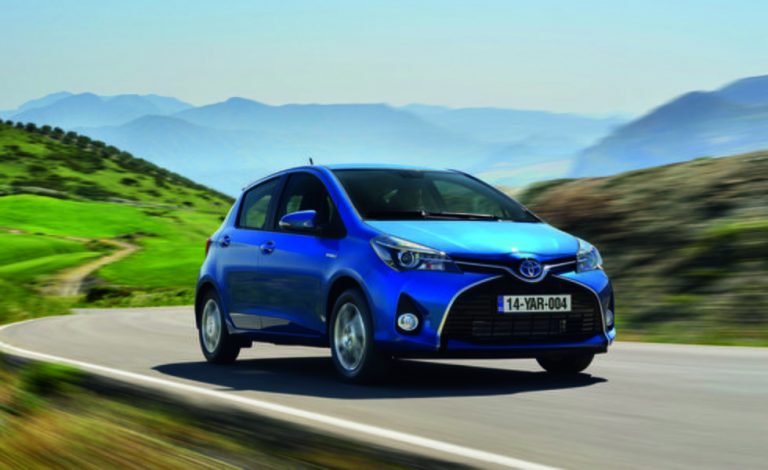 Toyota Yaris, ciudadano europeo