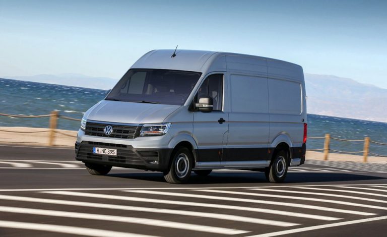 Volkswagen Crafter 2017. Un trabajador incansable