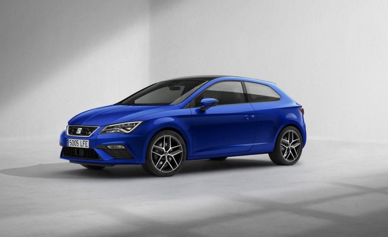 Seat León Cupra 2017. Tendrá 300 CV y tracción 4Drive