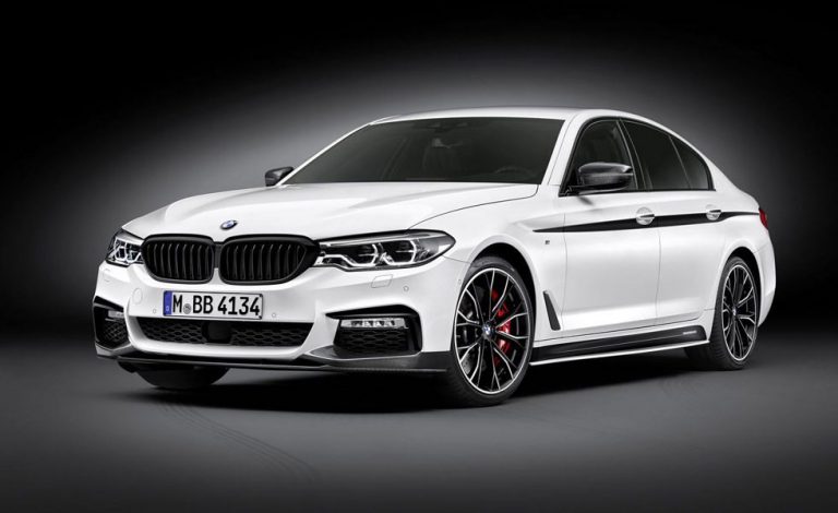 BMW Serie 5 M Performance. Mientras llegan los M5…