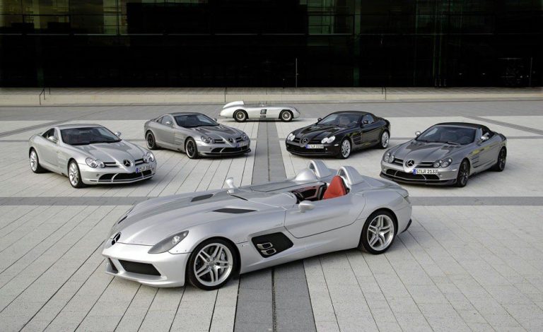 Mercedes AMG. El SLS y el SLR se quedan sin sucesor