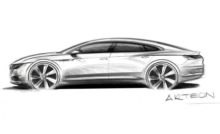 Volkswagen Arteon. Este es el futuro CC