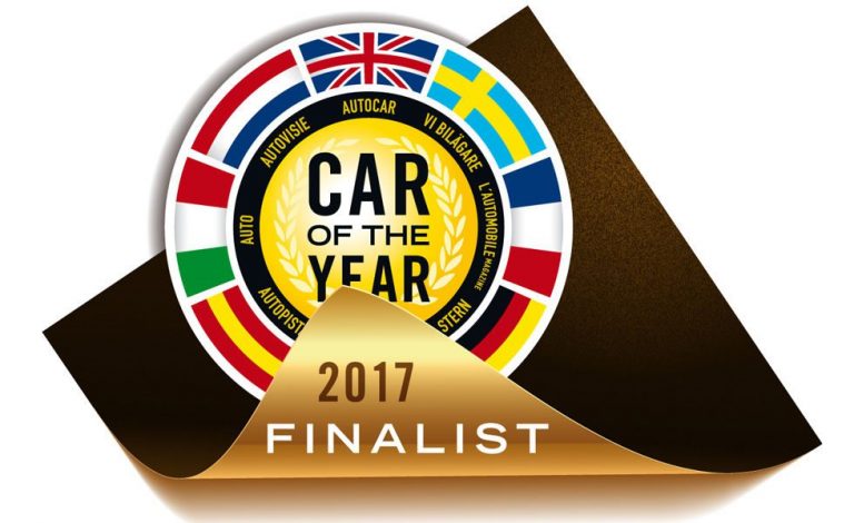 Coche del Año en Europa 2017. Estos son los finalistas