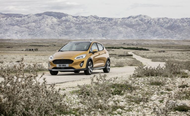 Así es el nuevo Ford Fiesta 2017