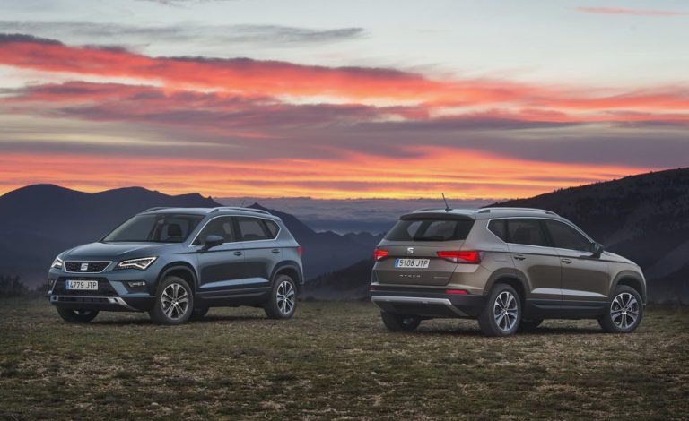 Seat Ateca 1.0 TSI y 1.6 TDI. Llegan los 'básicos'