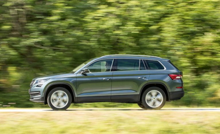 Conducimos el Skoda Kodiaq. Robusto y familiar