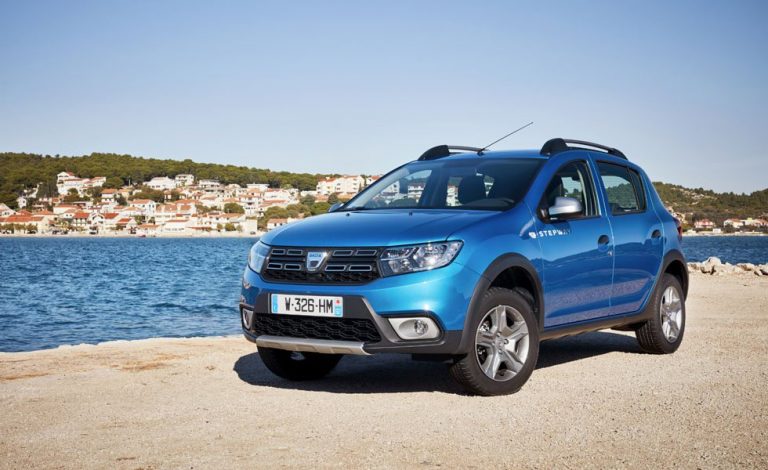 Dacia Logan y Sandero 2017. Desde 8.430 euros