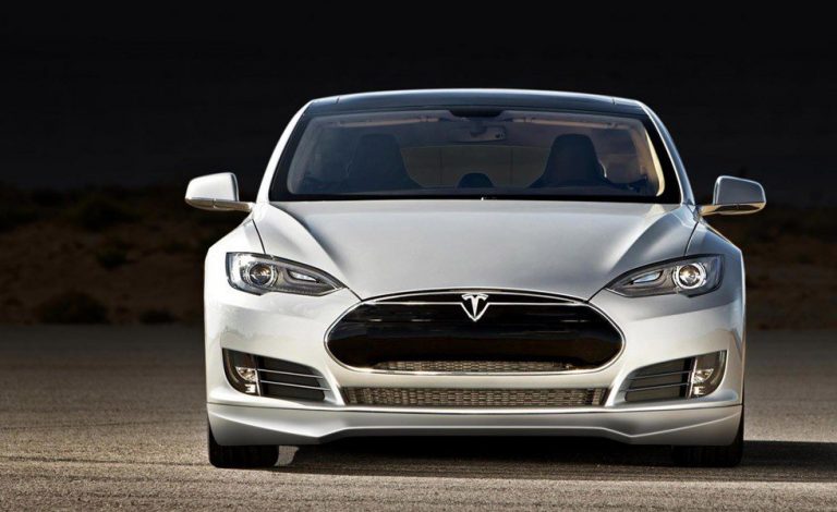 Tesla Model S P85D. Ahora con tracción total