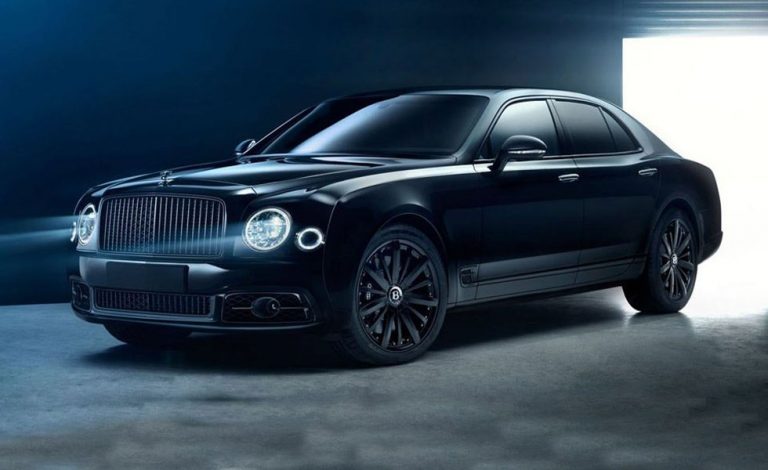 Bentley Mulsanne Speed Bamford. Con inspiración relojera