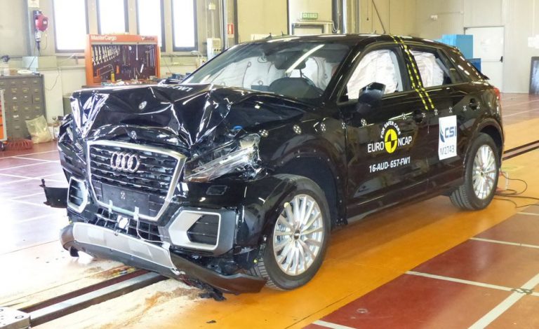 Audi Q2, Ford Edge e Hyundai Ioniq. De 5 estrellas