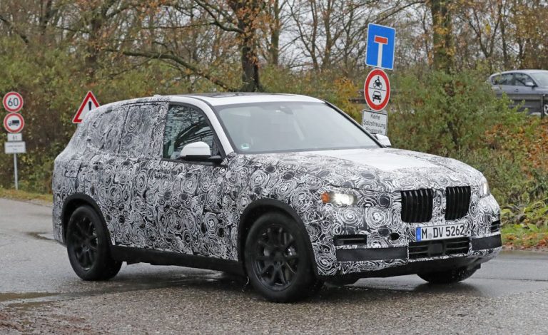 BMW X5 2018. Se acerca el día