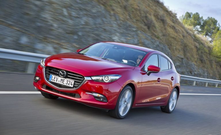 Nuevo Mazda3. Muchas pequeñas cosas