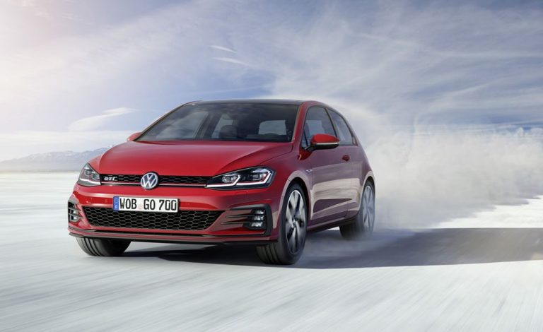 Volkswagen Golf 2017. Por 17.850 euros… en Alemania