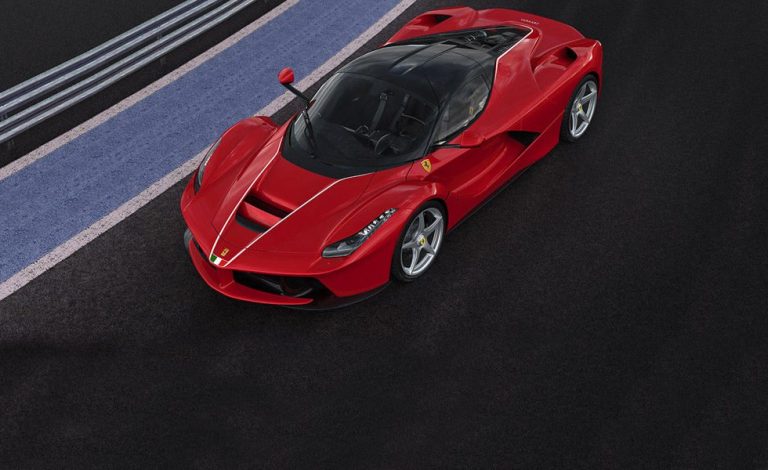 Ferrari LaFerrari #500. El coche más caro del Siglo XXI