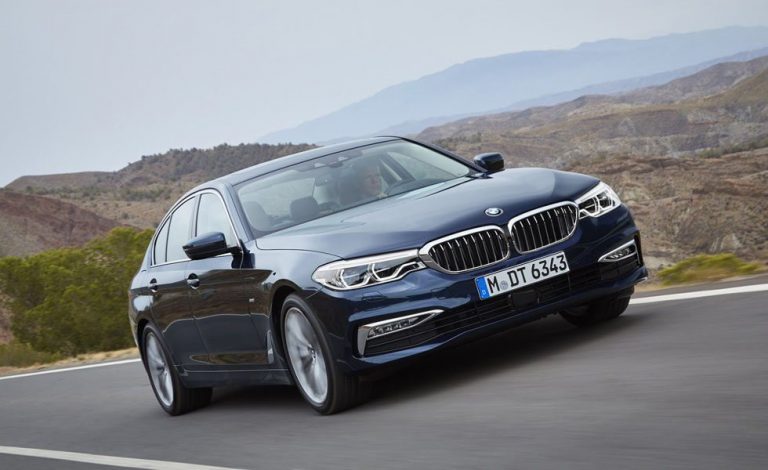 BMW Serie 5 2017. Ya hay precios
