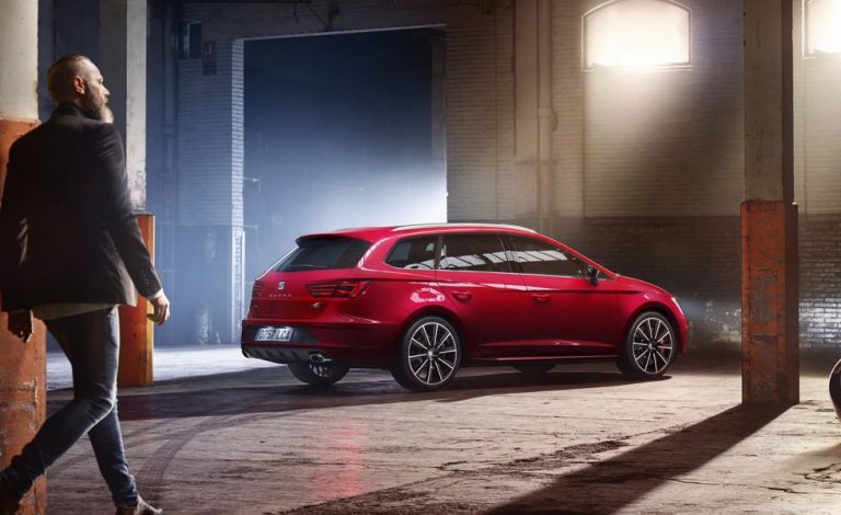 Seat León Cupra 2017. Con 300 CV y con tracción 4Drive