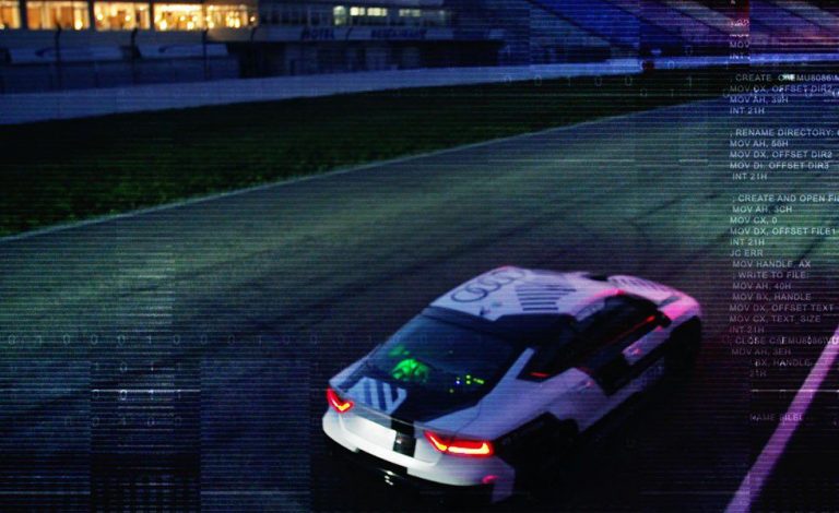 Audi RS7 Sportback. Autopilotado y a ritmo de carrera