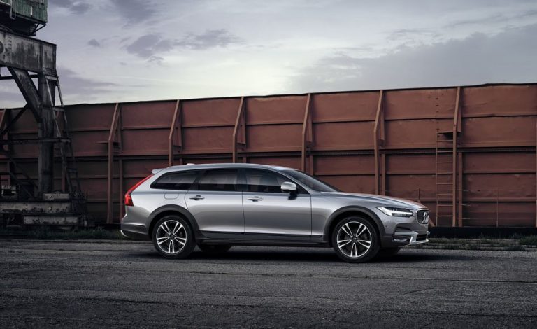 Volvo V90 Cross Country Polestar. Mejora su rendimiento