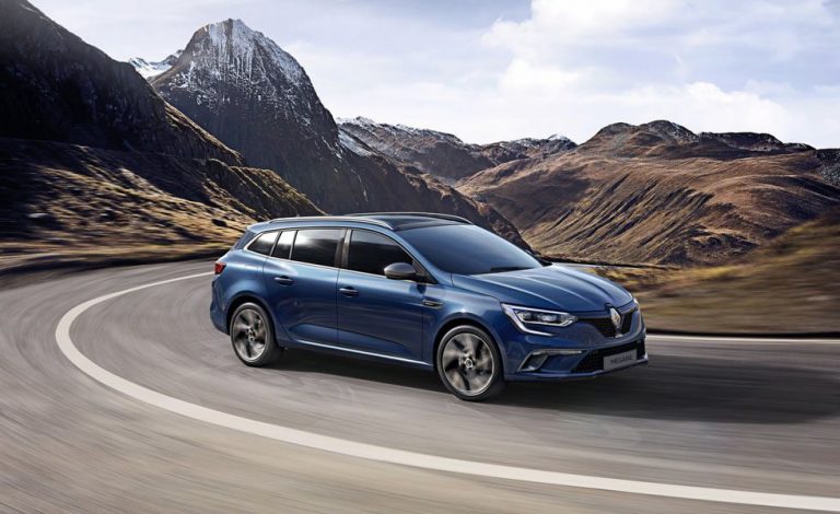 Renault Mégane GT dCi 165. Más potencia