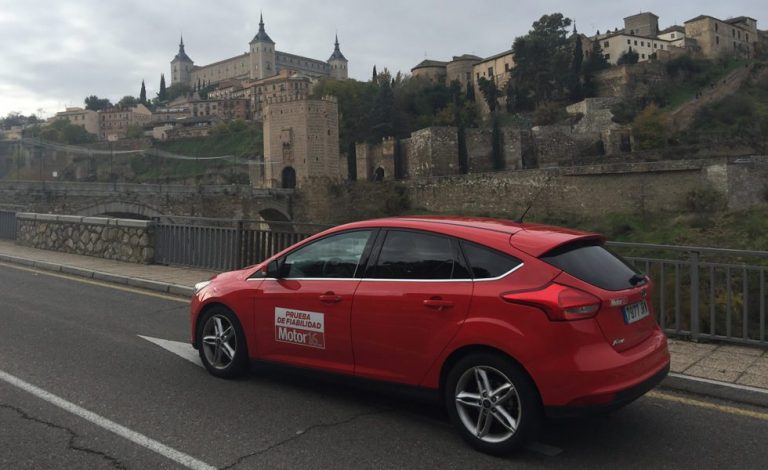 25.000 km con el Ford Focus EcoBoost 125 CV. El final, más cerca