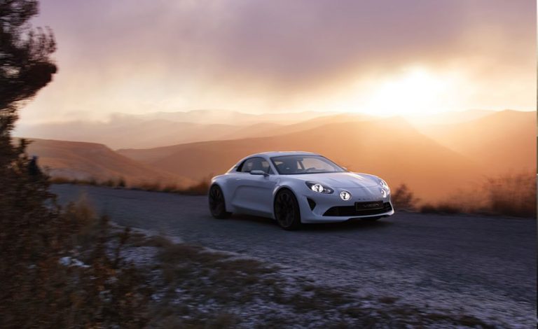 Alpine. Se admiten pedidos