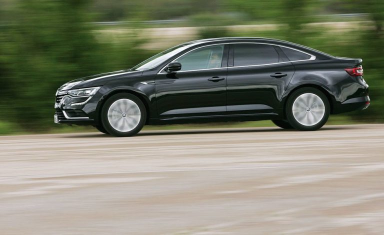 Renault Talisman TCE 200 EDC Zen. Todo bajo '4Control'
