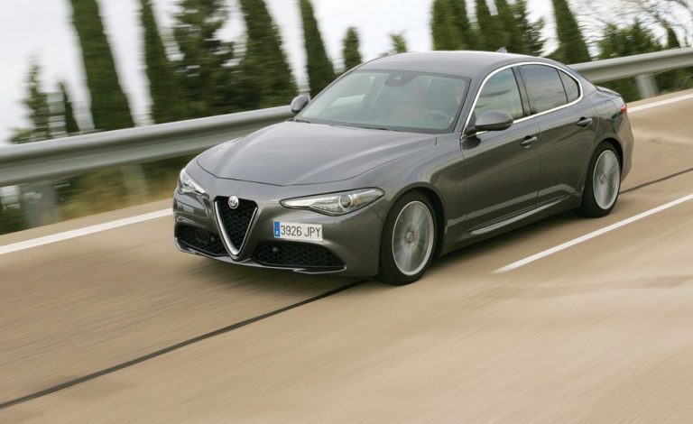 Alfa Romeo Giulia. Vuelve la pasión
