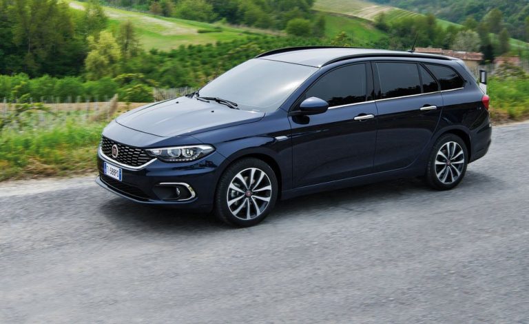 Fiat Tipo SW. Espacio a buen precio