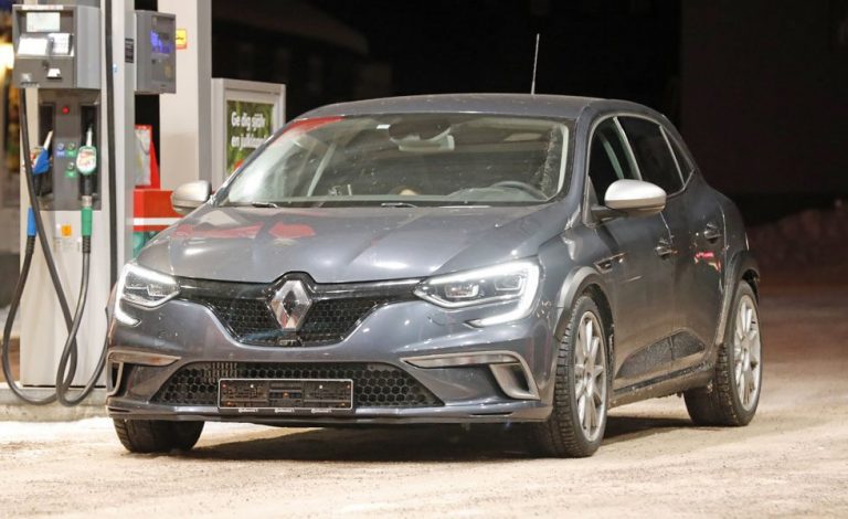 Renault Mégane RS 2017. 300 CV y ¿tracción total?