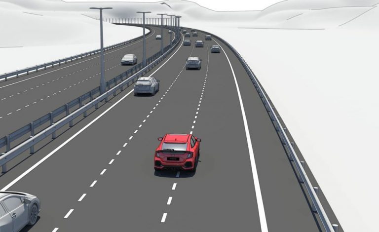 Honda Civic 2017. Quiere ser referencia en seguridad