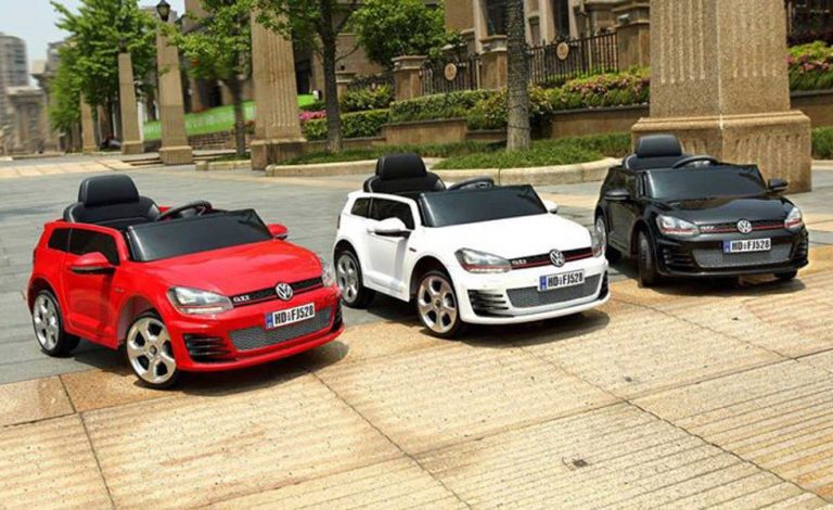 Volkswagen Golf GTI Cabrio. Deseo a los Reyes Magos