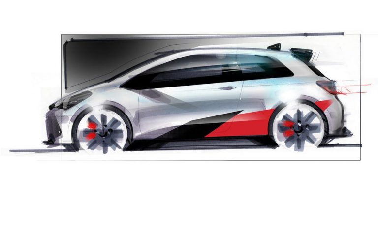 Toyota Yaris Gazoo. Inspirados en los WRC