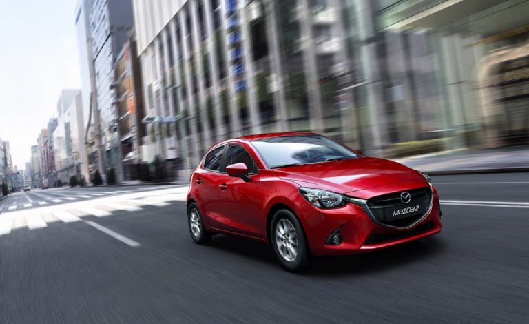 Mazda2. Más grande y eficiente