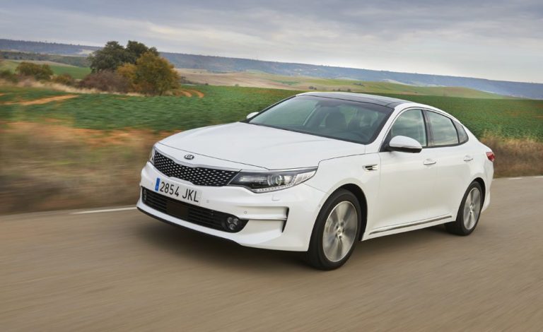 Pay4Use. Nueva forma de conducir un Kia