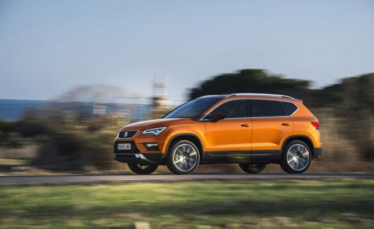 Seat Ateca. Coche del Año en España 2017