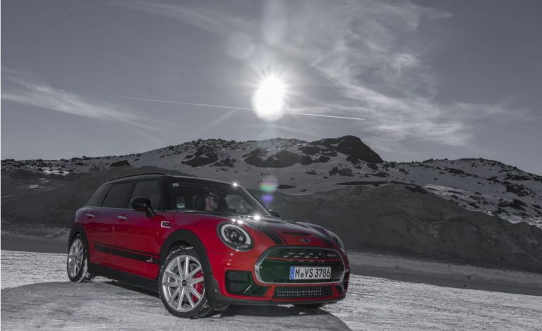 Mini John Cooper Works Clubman. Deportividad con 6 puertas