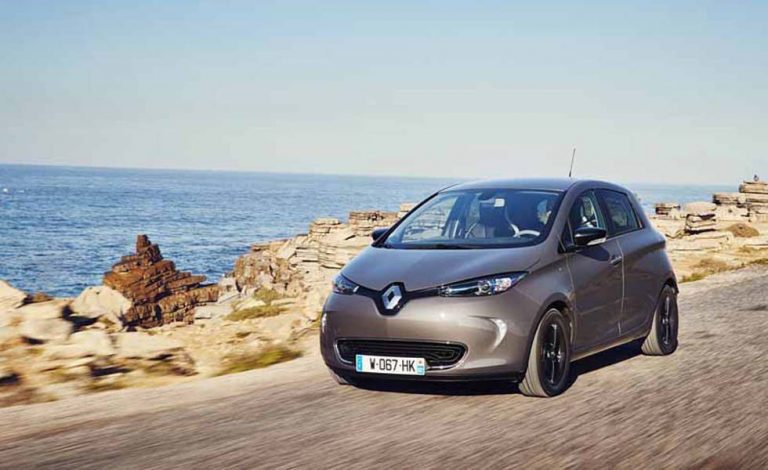 Renault ZOE ZE 40. Más lejos y con menos ansiedad