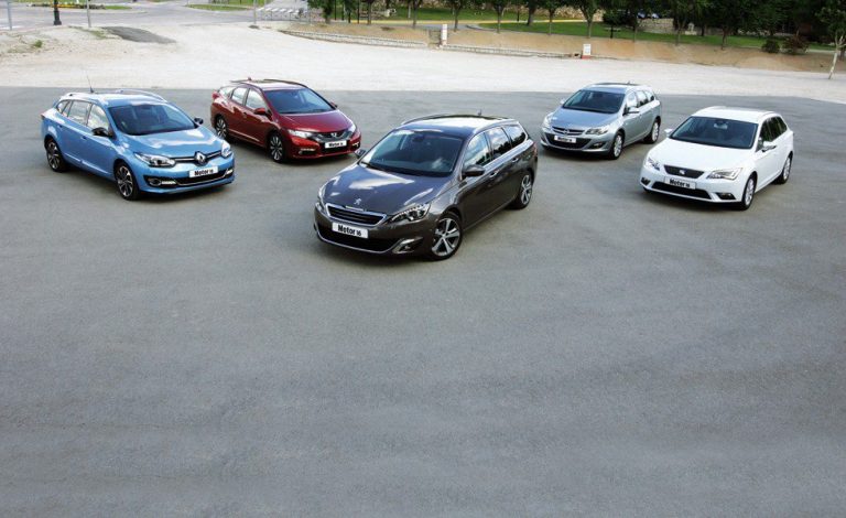 Honda Civic/Opel Astra/Peugeot 308/Renault Megane/Seat León. Cinco grandes negocios familiares